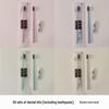 Hotel Disposable Toothbrush & Toothpaste Kit