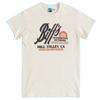Back To The Future Unisex Adult Biffs Automotive Detailing T-Shirt