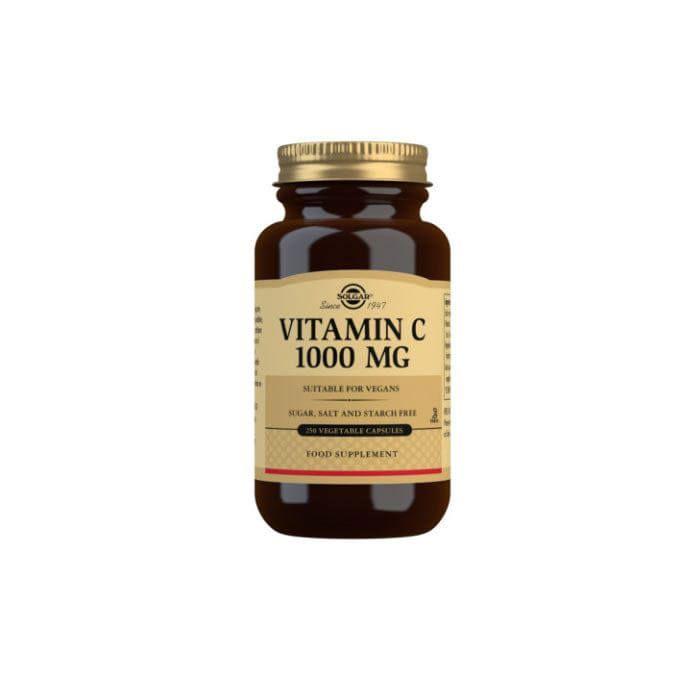 Vitamine C 1000Mg 250Vegicaps