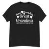 Gift For Granny, Great Granny Shirt, Pregnancy Announcement, Gift For Great-Grandma, Mom Granny Great Granny I Just Keep Getting Better
