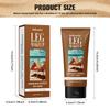 Lakerain 100 ml Långvarig Mörkbrun Benmakeup & Concealer Solbränningslotion