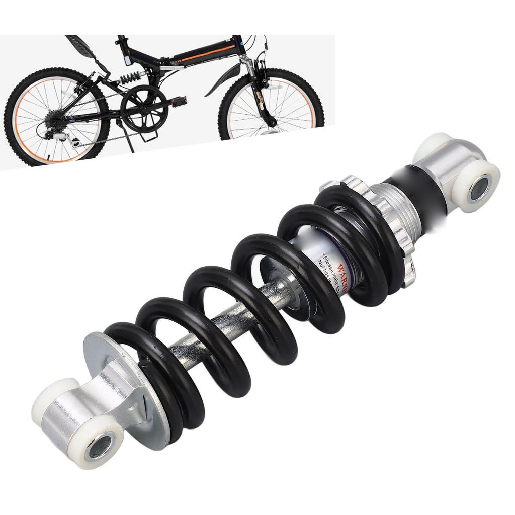 Rear Suspension Resistant Sturdy Rear Shock Damper For Dirt Pit Bike ATV Go Kart Motorcycle