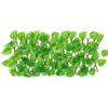 Artificial Ivy Leaves Garland Screen Fence Nature Wood Trellis Fence Greenery Wall Decor Festival Garden Home Party Decor