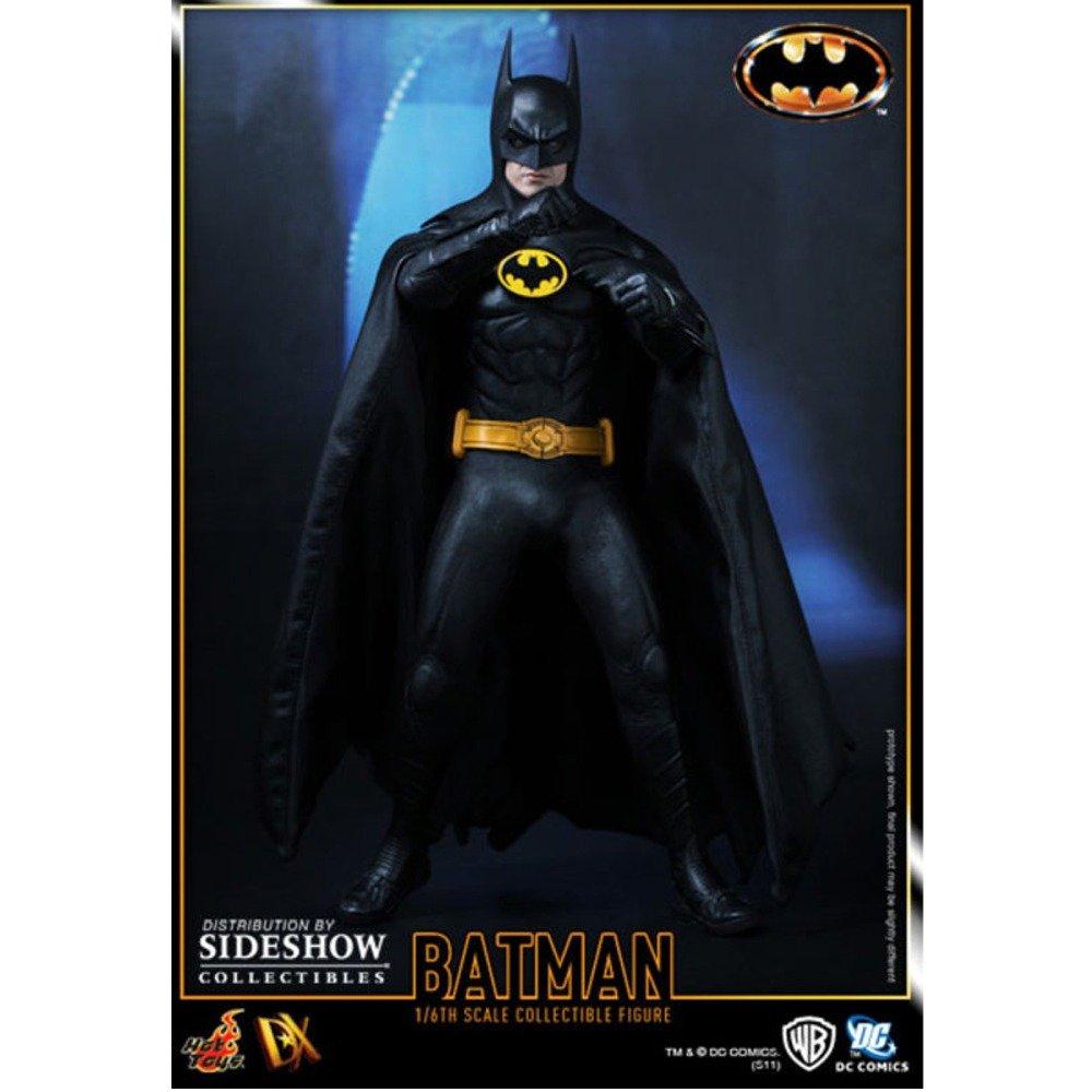 

Movie Masterpiece DX Batman Scale Figure Batman 1/6