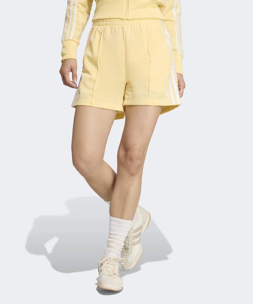ADIDAS Firebird Classic Shorts - Light Yellow / Kd3669