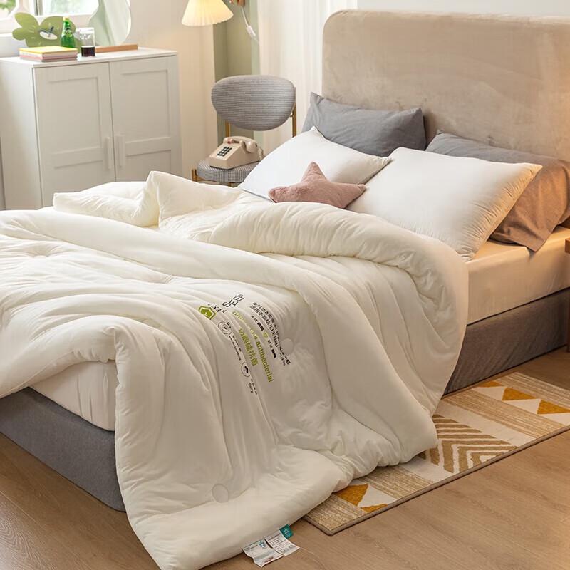 Jieliya Antibacterial Imitation Goose Down Quilt