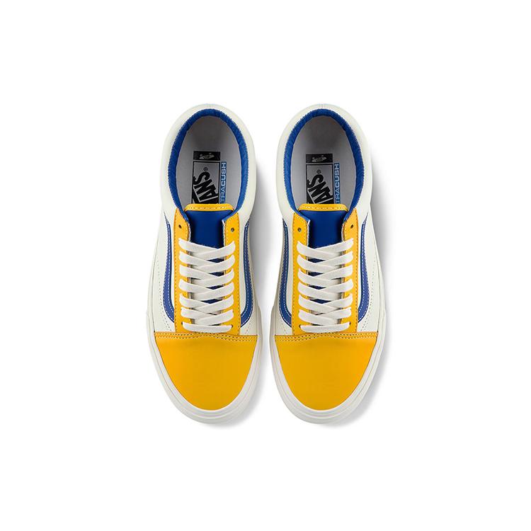 Vans Old Skool Lx 'Lemon Chrome Marshmallow' VN0A4BVF2TU