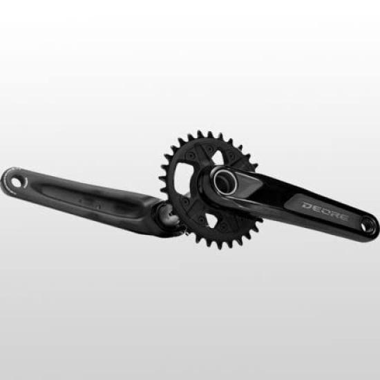 SHIMANO DEORE Crankset 30T EFCM61201CXA0 FC-M6120-1 (1x12S) [170mm]