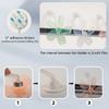 Air Conditioning Guide Fan Air-Conditioner Parts Easy Installation Air Conditioning Guide Fan Bedroom Three Colors To Choose