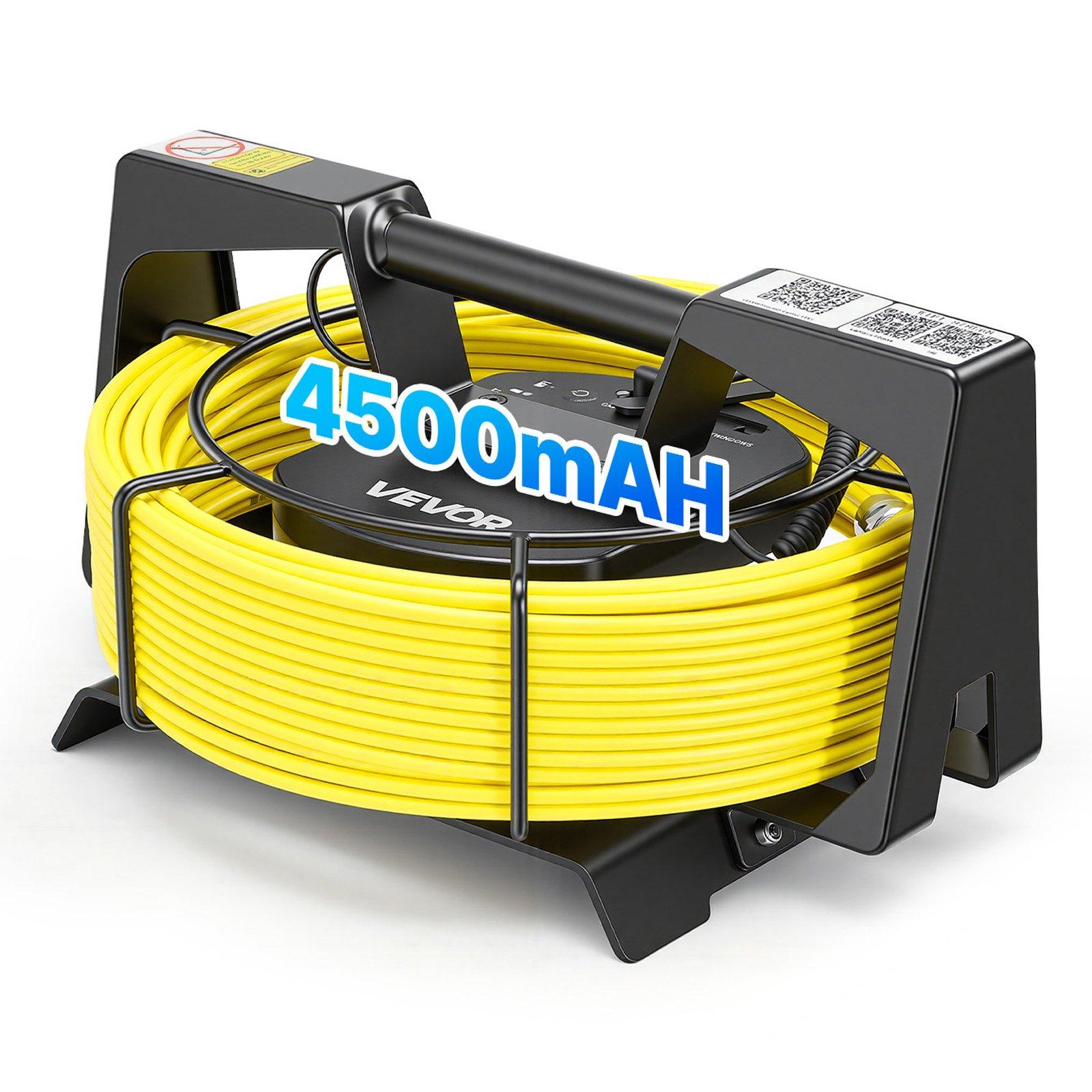 VEVOR 2026 Upgraded Sewer Camera with