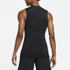 Nike Big Logo Tight Breathable Sleeveless Vest Black Men's DD1989-010