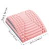 Back Stretcher Pillow Posture Corrector Waist Massager Neck Lumbar Support Sciatica Herniated Disc Pain Relief Relax Scoliosis