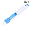 2 In1 Multipurpose Window Cleaner Groove Brush Household Keyboard Folding Tool