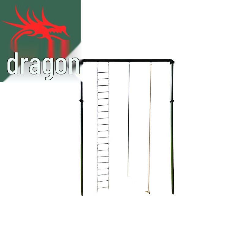 Longchan 3-in-1 Fitness Climbing Frame