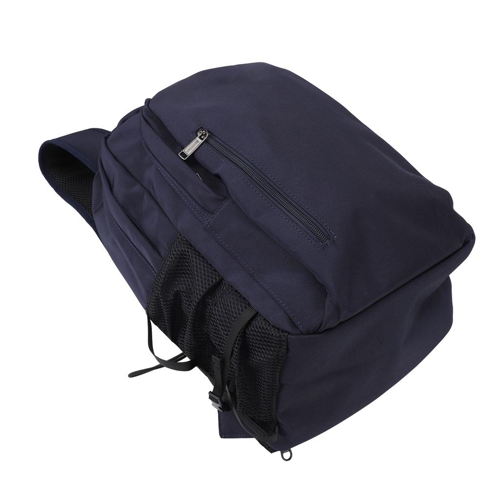 Outdoor Cooling Backpack for Men Nylon 10W Sweat Proof Semiconductor Compression Airflow Ventilation Travel Laptop Backpack for Hiking Casual