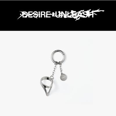 DESIRE: UNLEASH Key Ring