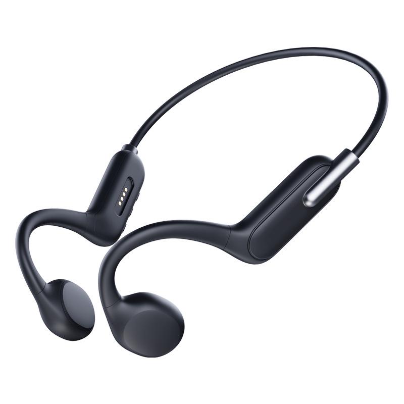 X6 Bone Conduction Headphones: 32GB Memory, HD Calls, Music Listening, Swim & Sports Bluetooth Headphones