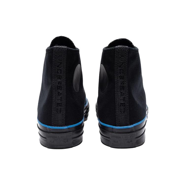 Converse Undefeated x Chuck 70 High 'Fundamentals - Black' Men's 171160C