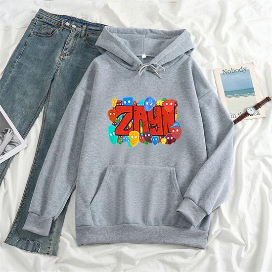 Kpop Color Art ZAYN Felpa con cappuccio uomo/donna Casual All-match  Streetwear Felpa sciolta Unisex Retro Hip Hop Pullover Oversize Top  acquista in modo economico — spedizione gratuita, recensioni reali con foto  —