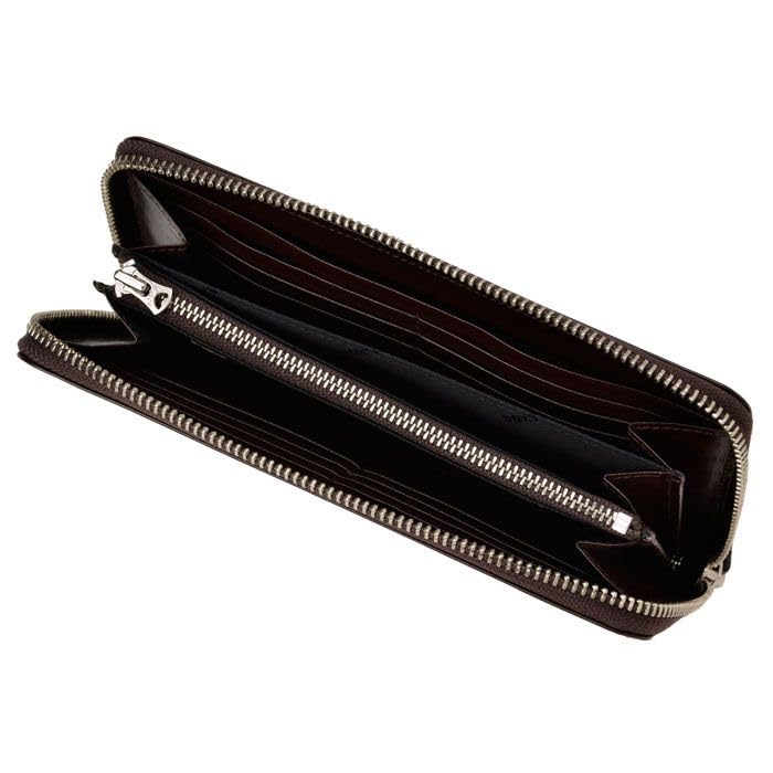 Scene Long Wallet Black [Porter] 110-02968