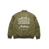 Jordan MA-1 Flight Jacket Sport Cotton Jacket Men Outerwear Military-Green AV5999-395