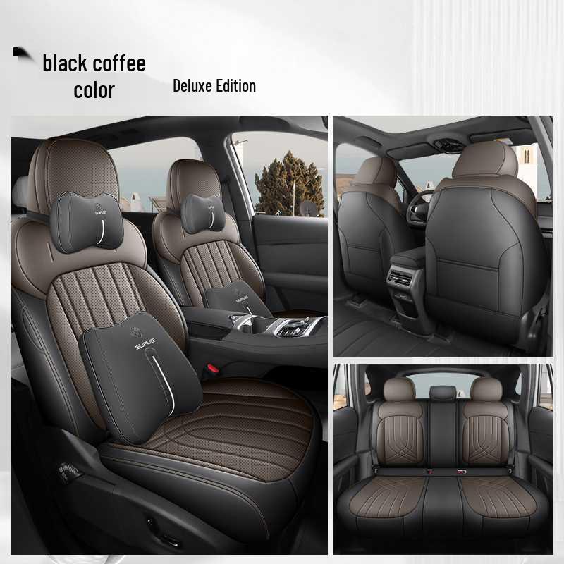 2026 Geely Xingjian 7-Seater All-Season Leather Seat Covers & Cushions