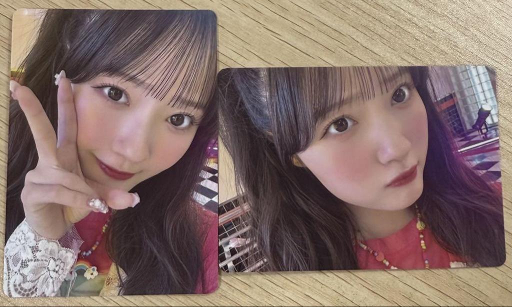 [USED] CUTIE STREET Kawamoto Eru Asobi Mall Limited Trading Card CUTIE STREET Y2K Costume