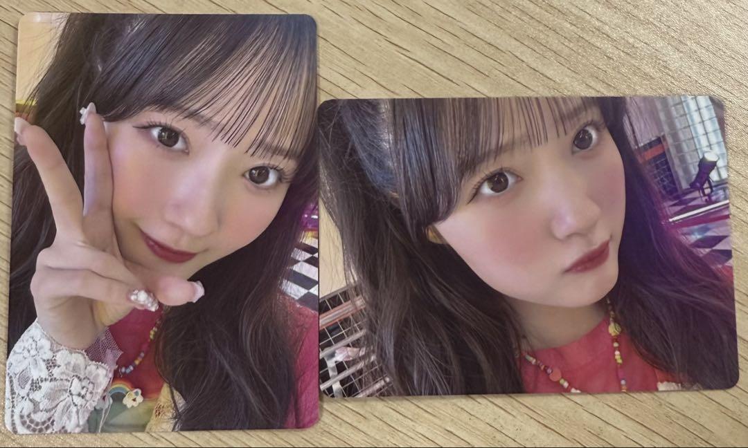 

[Б/У] CUTIE STREET Kawamoto Eru Asobi Mall Limited Коллекционная карточка CUTIE STREET Y2K Костюм