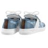 Louis Vuitton Lous Sneakers 'Denim Monogram' Women's 1AB32H