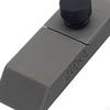 Compact Sandpaper Holder for DIY Crafts and Model Repair