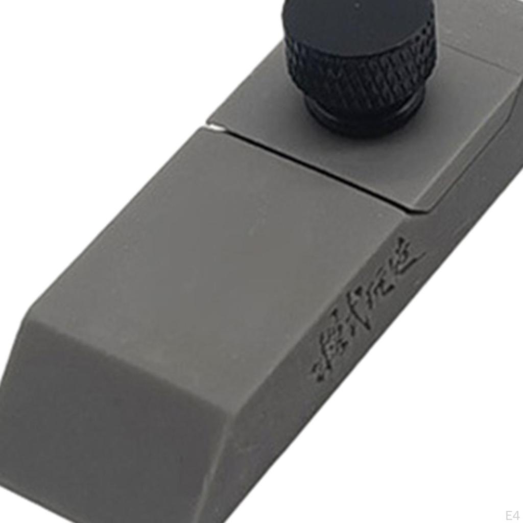 Compact Sandpaper Holder for DIY Crafts and Model Repair