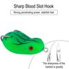 7g/12g Jump Frog Bait 5cm/4.5cm Thunder Frog Bait Fishing Accessories Crankbait  Sea Fishing