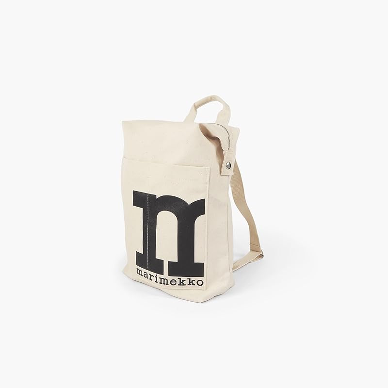 

[Marimekko] monoform bugs mono backpack solid Monoform bags Mono BACKPACK SOLID 091977 100 [product]