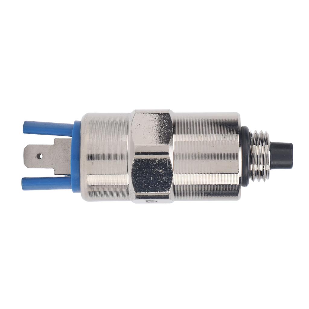 Stop Solenoid Valve 26420472 Replacement Fuel Shut Off Solenoid Valve for 12V Derv Generator