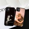 Singer S-Sabrina C-Carpenter For IPhone 16 13 15 11 12 14 Pro Max 15 16 Plus X XS MAX Matte Phone Cover
