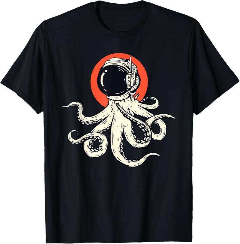 Aliens UFO Egyptian Pyramids | Science Fiction T-Shirt Custom Printed Graphic T Shirts Y2k Funny Shirt Camisas Streetwear