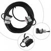 Power Extension Cord 10M With 50A For Anderson Connector For Solar Use