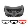 Silicone Anti-Sweat Face Eye Pad Cover Pressure-relieving Head Strap Headband for DJI Avata FPV Headset Accessories