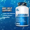 EVLution Nutrition, L-Arginine, 1 g, 90 Tablets