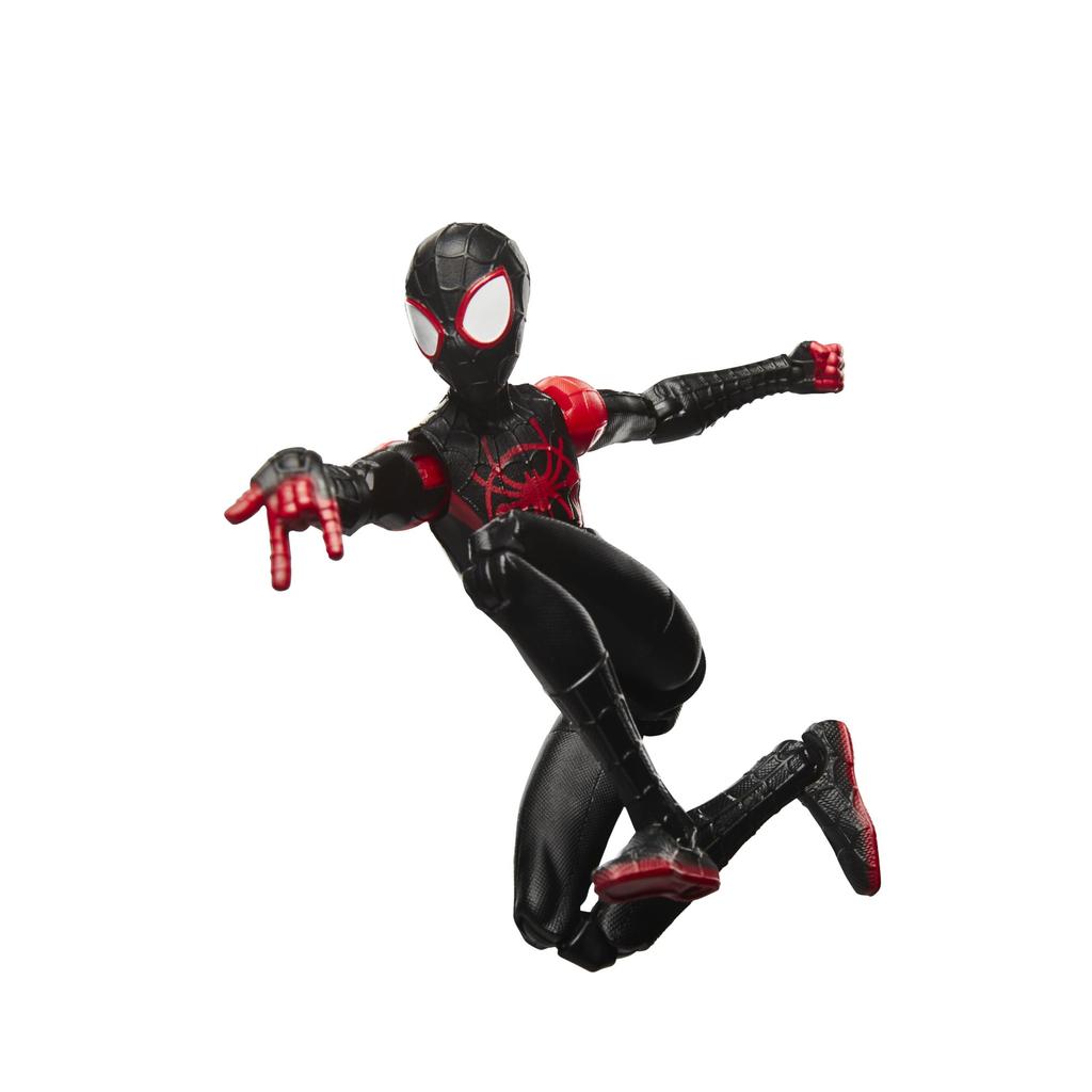 Hasbro MARVEL Marvel Legends Series Spider-Man: Across the Spider-Verse Miles Morales F9171 Genuine Product