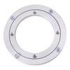 Quiet Aluminum Table Turntable Rust Resistant DIY Rotating Platform  Kitchen