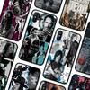 The Walking Dead Phone Case For Redmi 5 6 7 8 9 10 Plus Pro 6 7 8 9 A GO K20 K30 K40 Pro Plus F3 Fundas