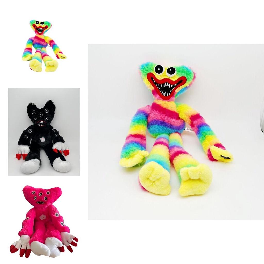 Poppy Playtime Huggy Wuggy Plush Doll For Kids Soft And Adorable!