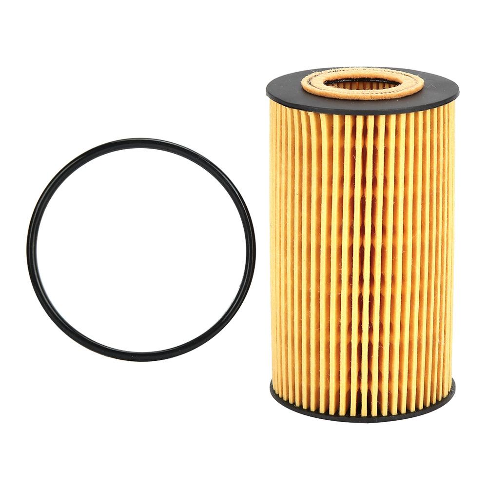 Auto Car Engine Oil Filter HU612 2X Replacement Fits for Chevrolet Orlando J309   1.8 1.8 LPG