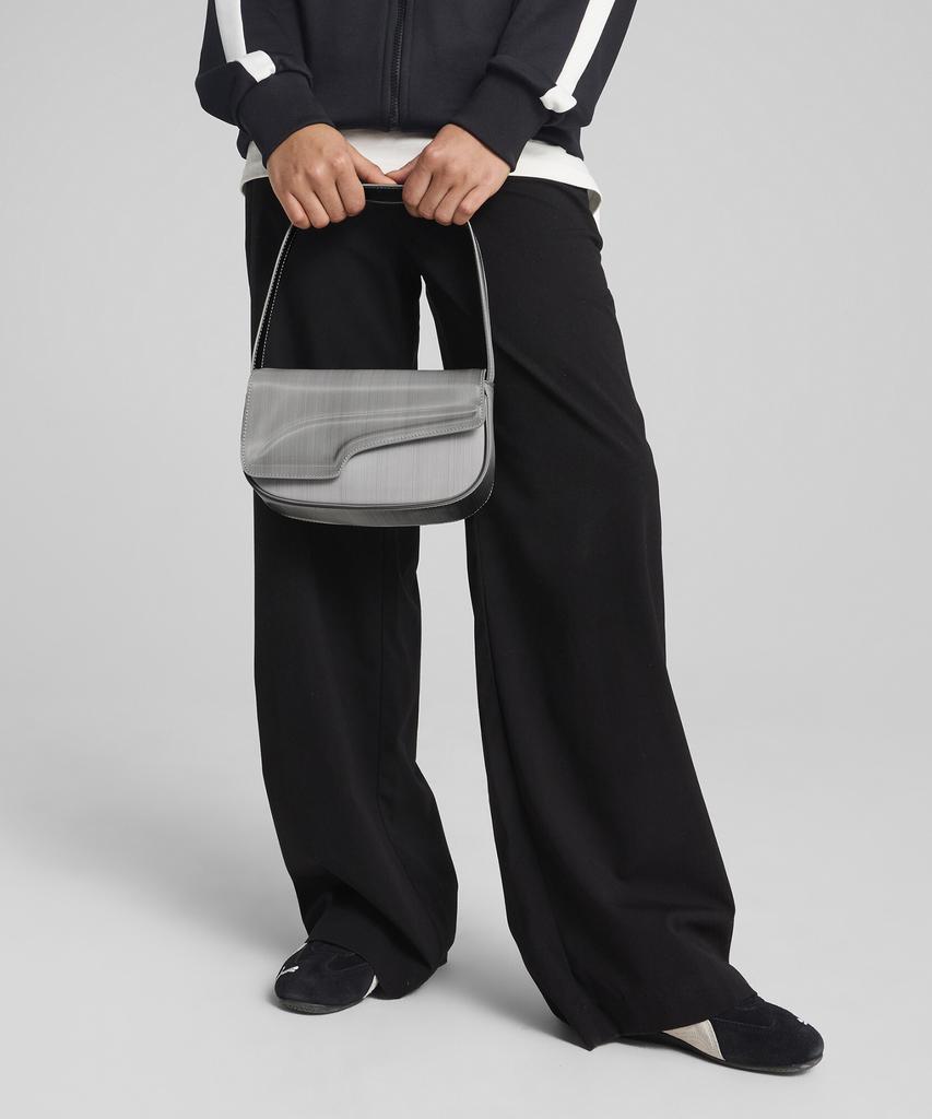 Puma Fs. Qu Hobo Bag - Smoky Grey / 091314-01