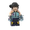 New product: KPop Demon Hunters Building Blocks, Rumi Assembly Model Doll, Building Blocks Toy