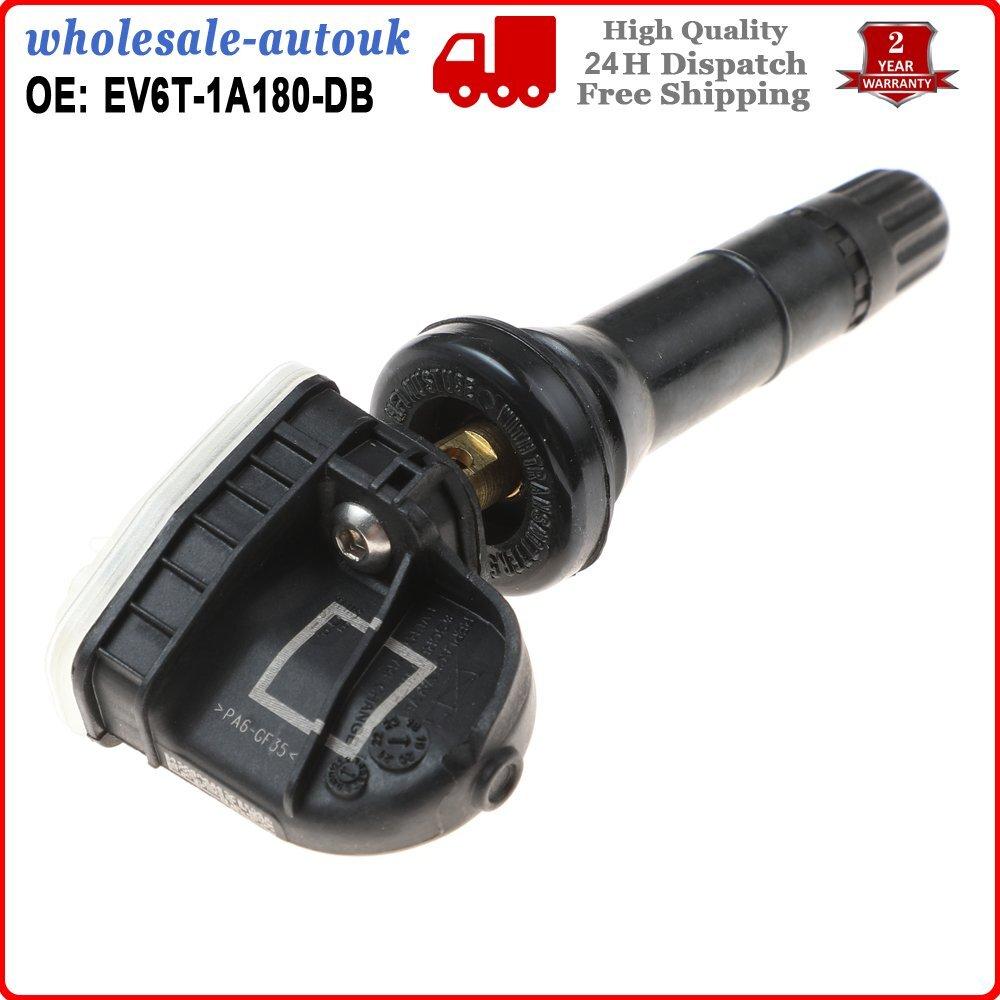 For Ford Focus Fiesta TPMS Tyre Pressure Sensor EV6T1A180DC EV6T1A180DB 433MHZ