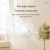 Yuanzu Smart Air Circulation Floor Fan