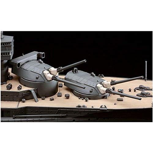 Hasegawa 1/350 scale Japanese Navy Battleship Nagato (1941, Outbreak of War) Plastic Model Kit Z24