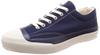 Moonstar Lifestyle Fine Court Made In Size E Vulcanized/Gym Sneakers, Japan, Vulcanized, Navy, 23.0 Cm,